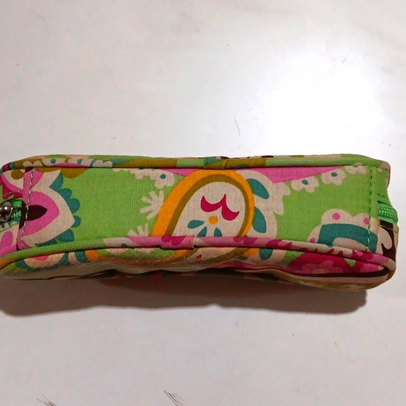 Vera Bradley Tutti Frutti signature reading glasses 52-16-135 with zip case - Picture 10 of 10